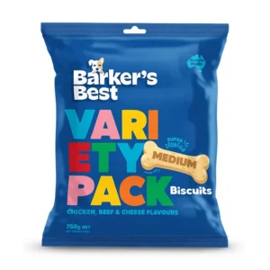 Variety Bone Biscuit Dog Treat 750g