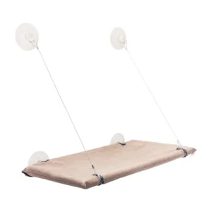 Window Lounger Cat Furniture Grey