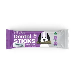 Dental Stick Kangaroo Dog Treat 1PK